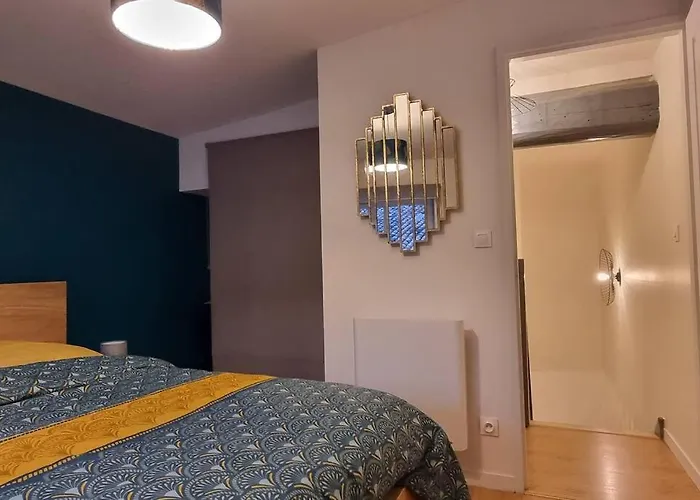 Maisonnette Design Le Cosy - Amazon Prime - A 3Mn A Pied Du Marche - Non Climatise -