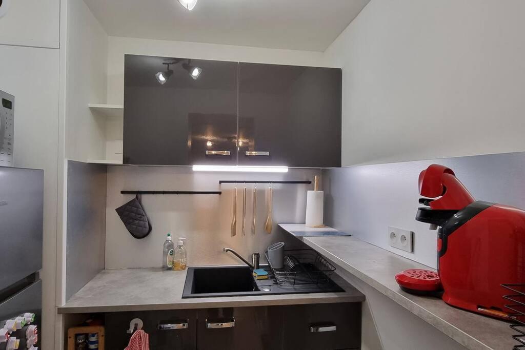 Maisonnette Design Le Cosy - Amazon Prime - A 3mn A Pied Du Marche - Non Climatise - * Surgeres