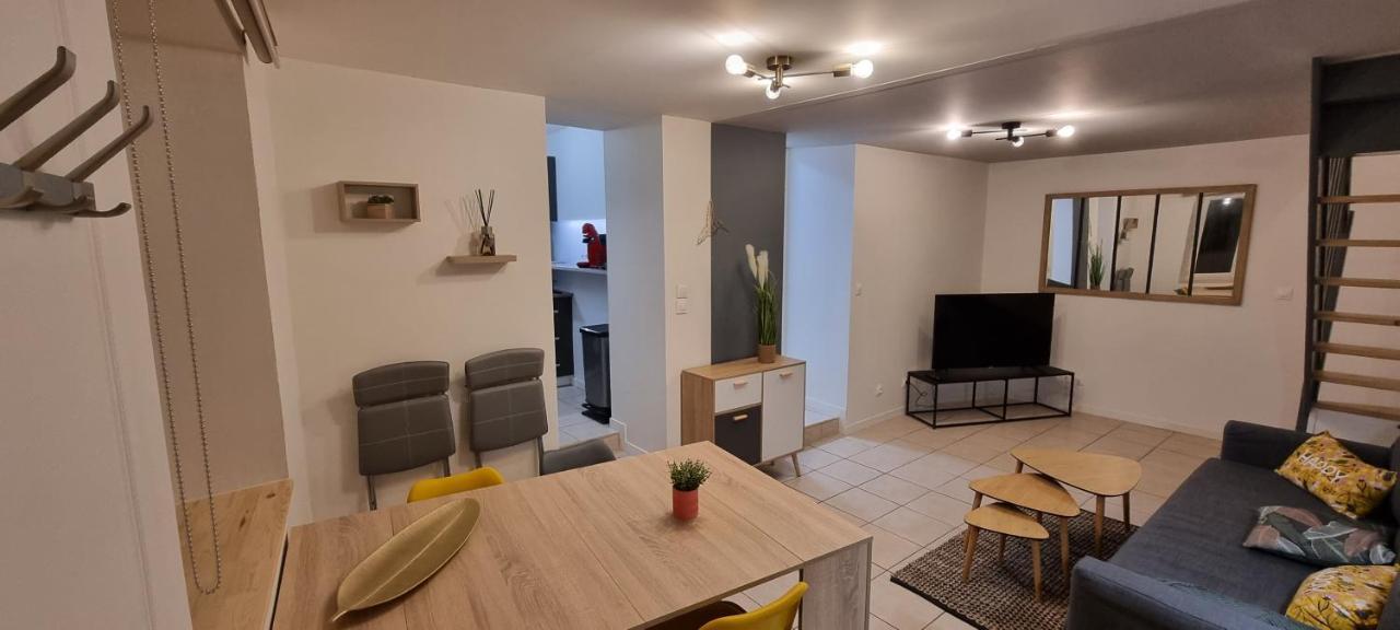 Maisonnette Design Le Cosy - Amazon Prime - A 3mn A Pied Du Marche - Non Climatise - Surgeres