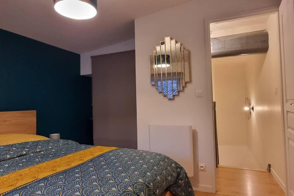 Maisonnette Design Le Cosy - Amazon Prime - A 3mn A Pied Du Marche - Non Climatise - Apartment Surgeres