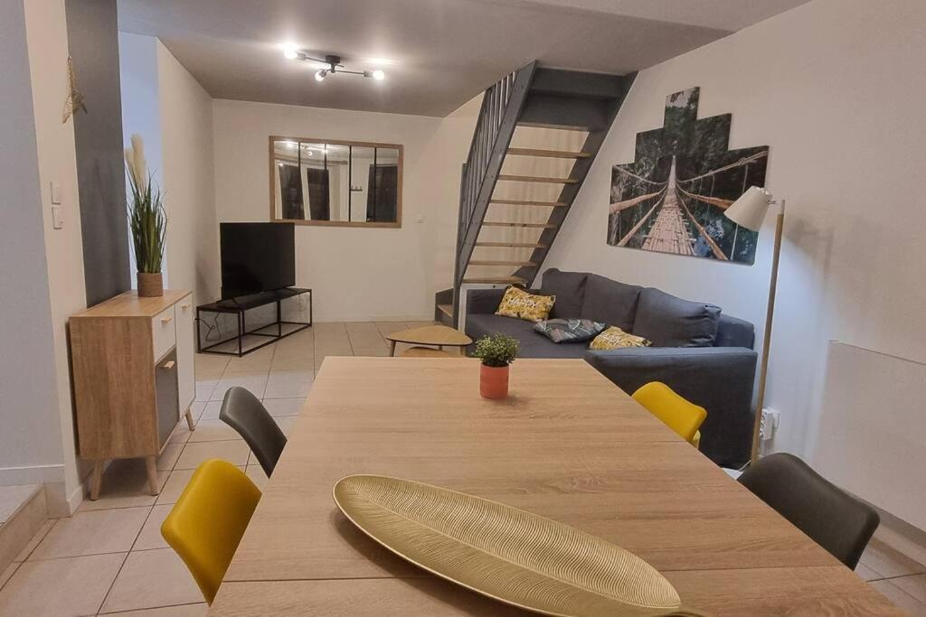 Apartment Maisonnette Design Le Cosy - Amazon Prime - A 3mn A Pied Du Marche - Non Climatise - *